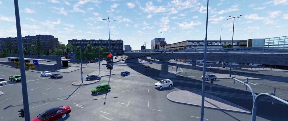 aiSim2 Delivers New Levels of Realism for Autonomous Technology ...
