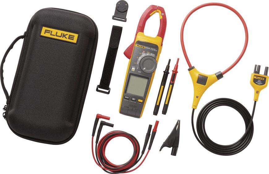 New contact-free clamp meters from Fluke | Electronics Journal