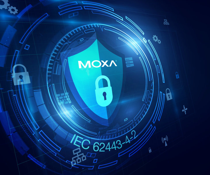 Moxa Achieves IEC 62443 Standard Security Requirements to Futureproof ...