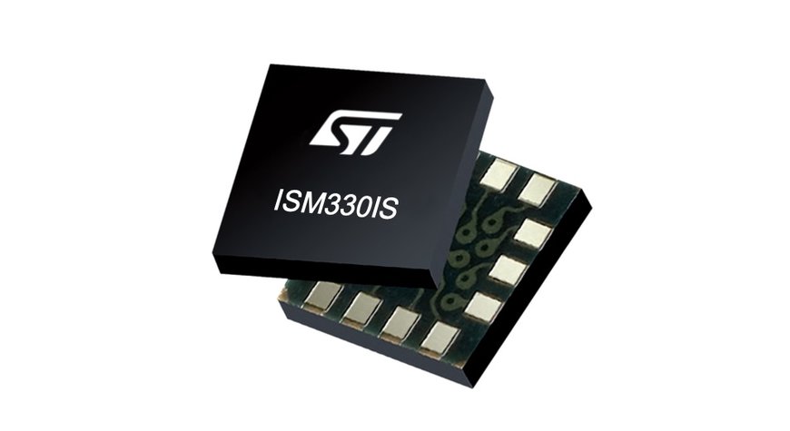 STMicroelectronics’ new inertial modules enable AI training inside the ...