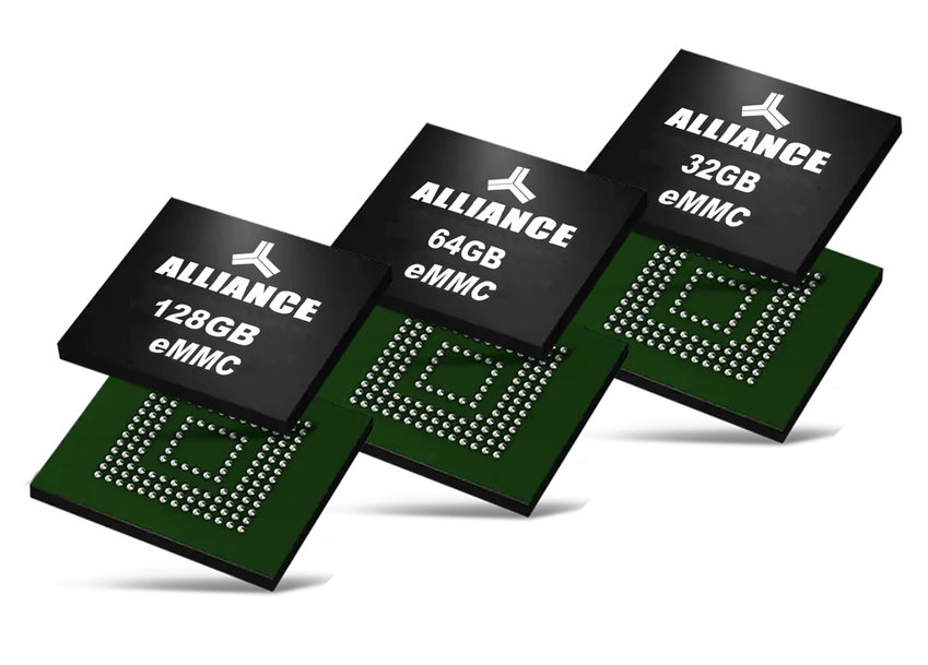 Alliance Memory Exhibitor Preview at Embedded World 2024