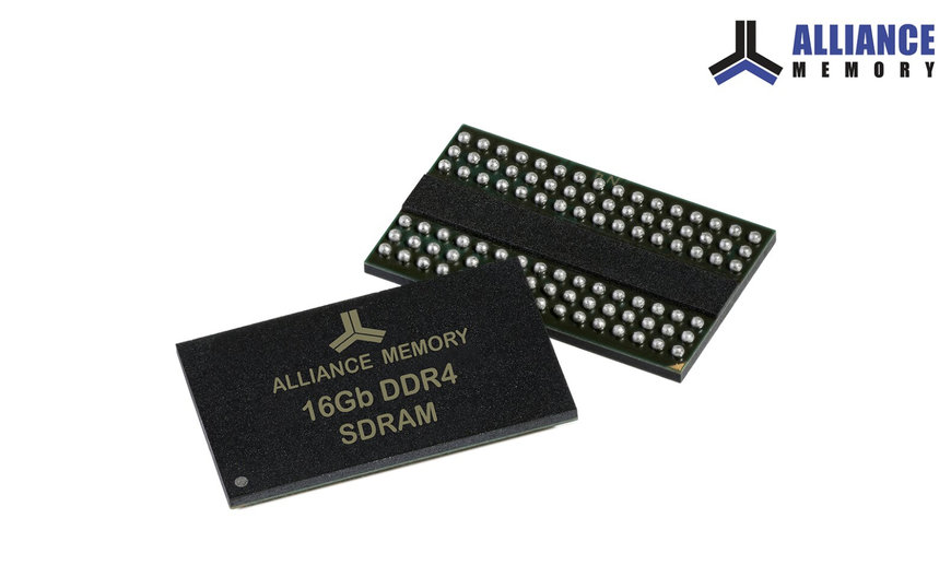 Alliance Memory Exhibitor Preview at Embedded World 2024