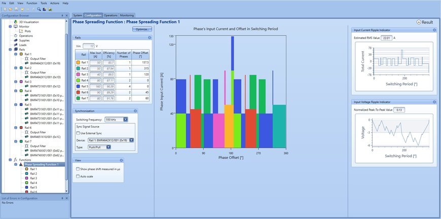 New version of pioneering Flex Power Designer Software released