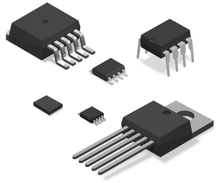 TTI Now Stocking 2 A to 30 A Ultrafast Low-Side Power MOSFET and IGBT Gate Driver Series from Littelfuse