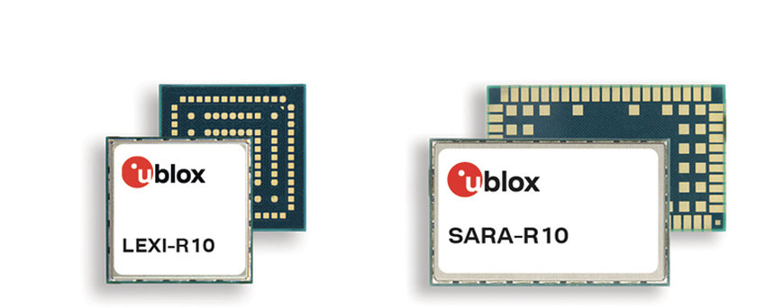 u-blox empowers global connectivity with new ultra-compact LTE Cat 1bis cellular modules