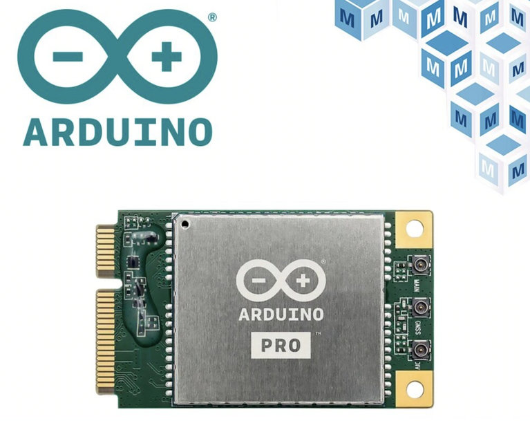 Arduino's Pro 4G Module Offers Global 4G Connectivity