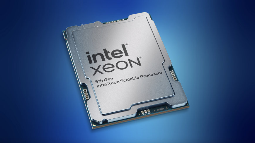 INTEL XEON PROCESSORS ACCELERATE GENAI WORKLOADS WITH AIBLE