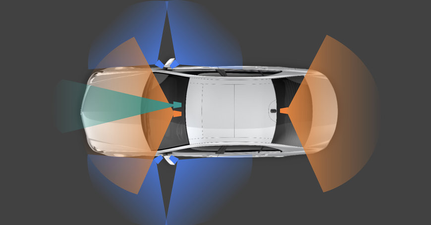 High Resolution Automotive Image Sensors for Higher Levels of Autonomy