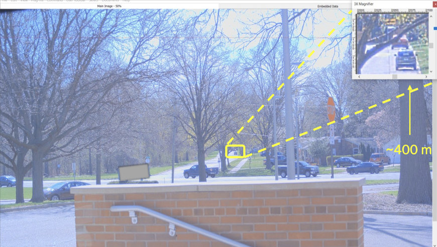 High Resolution Automotive Image Sensors for Higher Levels of Autonomy