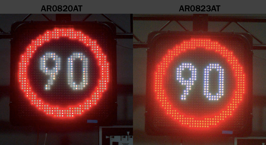 High Resolution Automotive Image Sensors for Higher Levels of Autonomy