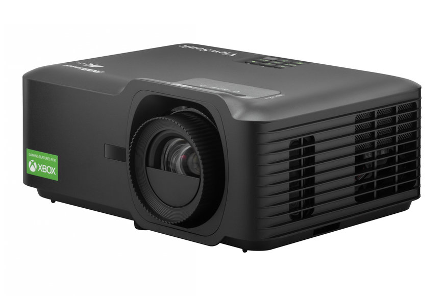 ViewSonic Introduces RGB Laser Projector LX700-4K RGB: Shaping the Future of Home Cinema