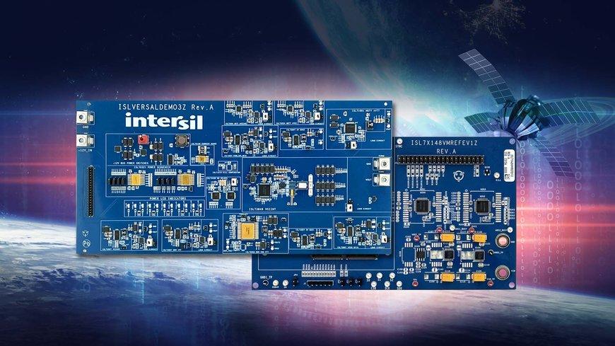 Renesas Introduces Power Management with Voltage Monitoring Solution for Space-Grade AMD Versal AI Edge Adaptive SoC