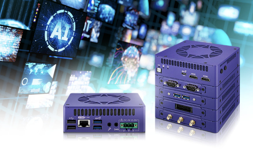 VECOW TGS-1000 SERIES AI PC IS USHERING IN THE FUTURE OF AI-DRIVEN APPLICATIONS