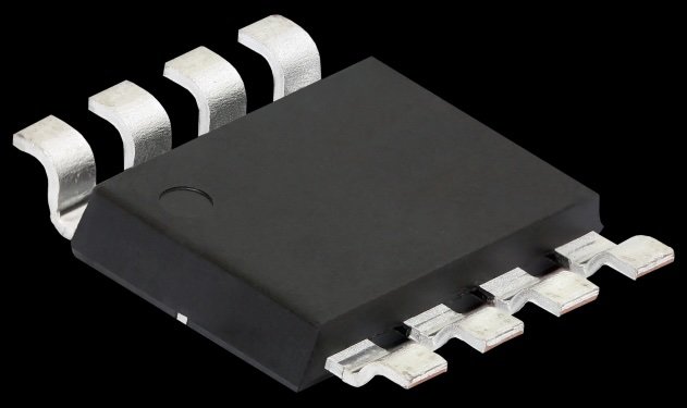 TTI Europe Offers the 600 V E Series Power MOSFET from Vishay in Top-Side Cooling PowerPAK® 8 x 8LR