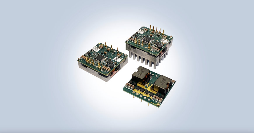 TDK EXPANDS TDK-LAMBDA I7A SERIES OF NON-ISOLATED BUCK DC-DC CONVERTERS