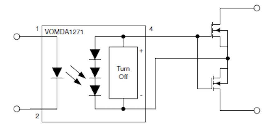 Rutronik Launches VOMDA1271 Photovoltaic MOSFET Driver for Automotive Applications