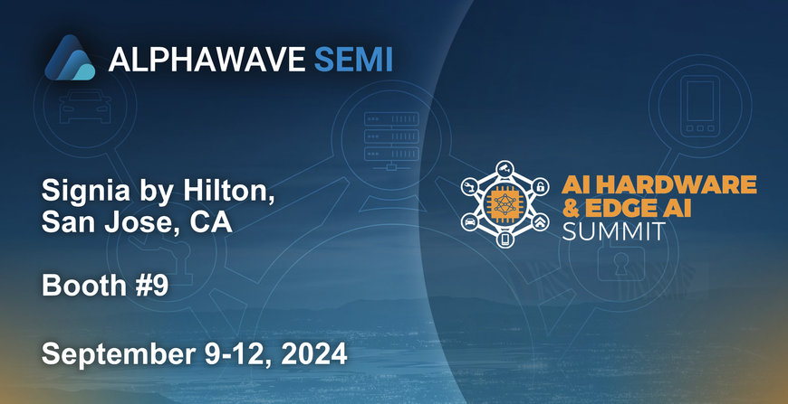 Alphawave Semi ‘Redefines Connectivity’ in AI Hardware and Edge AI Summit 2024