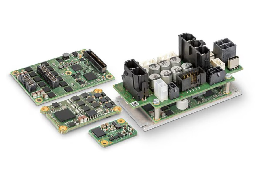 Mastering control with ESCON2 Maxon: From basic fans to advanced logistics robots