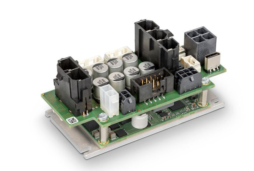 Mastering control with ESCON2 Maxon: From basic fans to advanced logistics robots