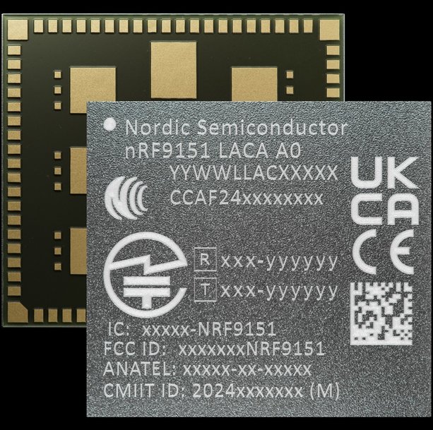 Power-saving SiP for cellular IoT applications