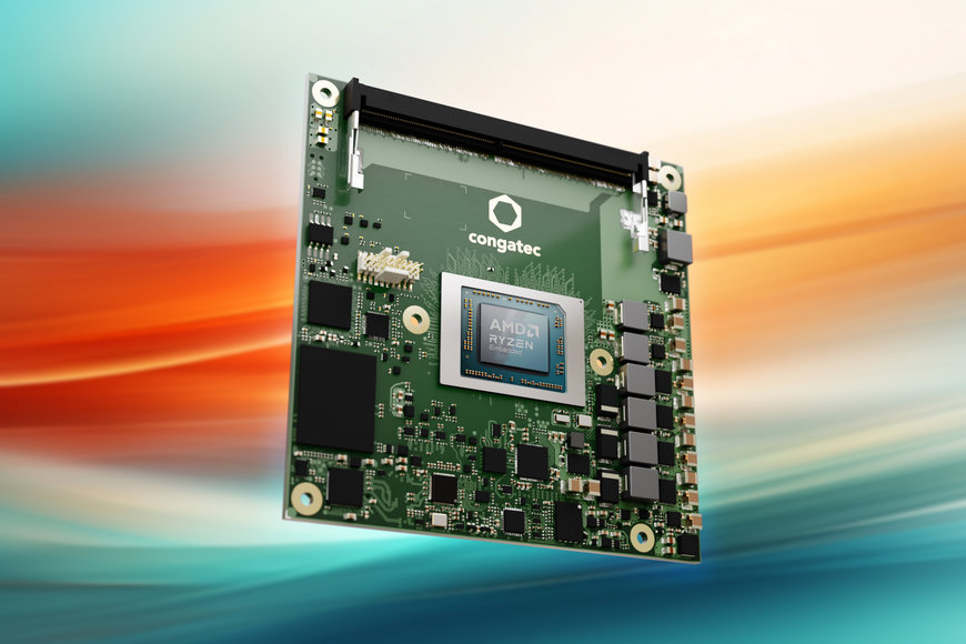 Compact module delivers 39 TOPS AI performance