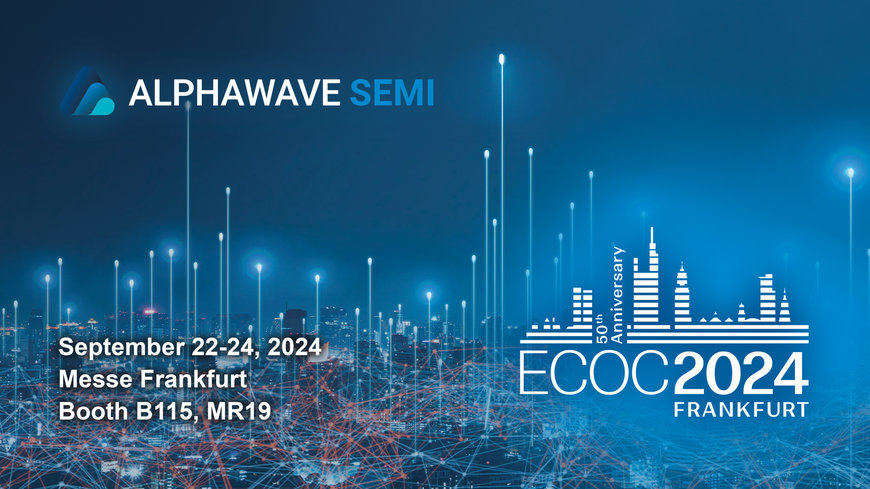 Alphawave Semi to Showcase Latest Advances in AI Connectivity IP at ECOC 2024