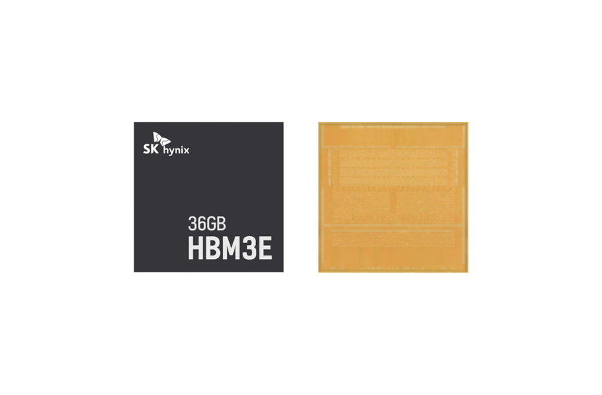 SK HYNIX BEGINS VOLUME PRODUCTION OF THE WORLD’S FIRST 12-LAYER HBM3E