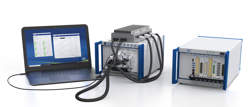 Pickering Interfaces Showcases PXI-Based Switching and Simulation at Battery Tech Expo 2024