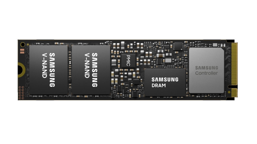 SAMSUNG STARTS MASS PRODUCTION OF INDUSTRY’S MOST POWERFUL PC SSD OPTIMAL FOR AI APPLICATIONS