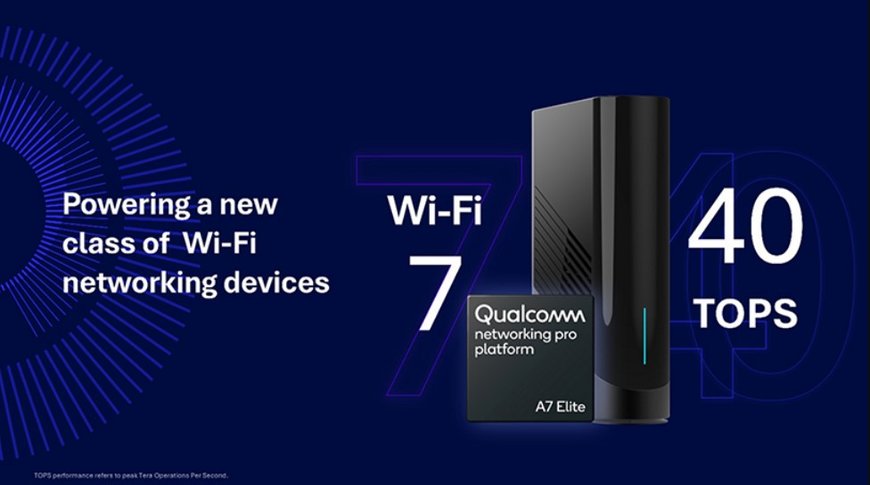 Qualcomm Unveils the all new Networking Pro A7 Elite Platform