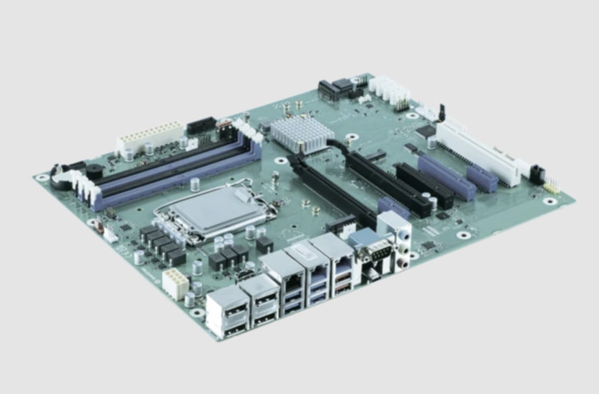 Kontron Introduces K4021-U mSTX Motherboard with Intel Core Ultra Processors and Integrated NPU for AI Acceleration