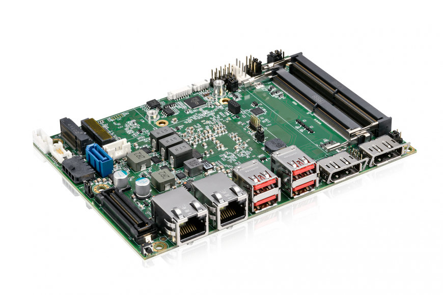 Kontron's Single Board Computer 3.5”-SBC-RPL with 13th Gen Intel® Core™ U-Series Processors