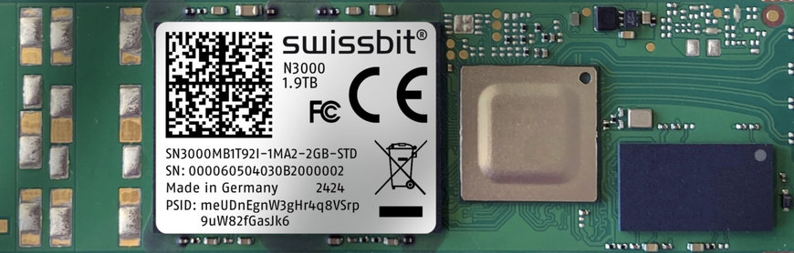 Swissbit Showcases High-Performance PCIe Solutions at Supercomputing 2024