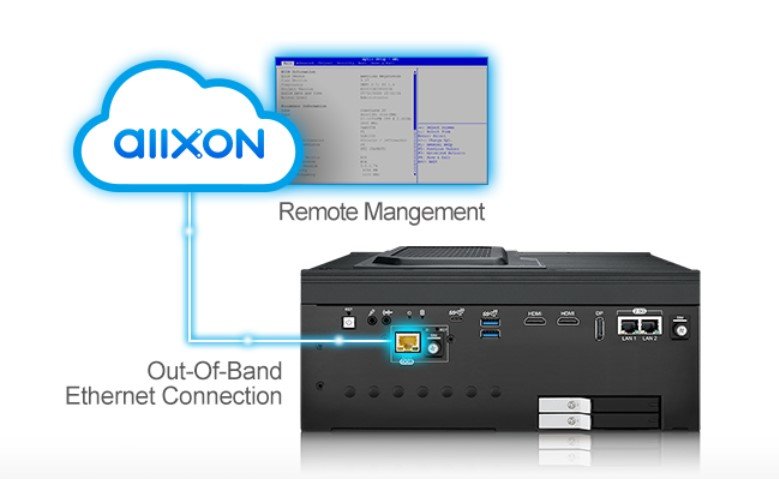 Vecow Expands High-Performance Edge AI Systems with Allxon OOB Management Capabilities