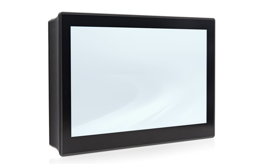 Kontron introduces new KPanel S Panel PC series for on-machine operation