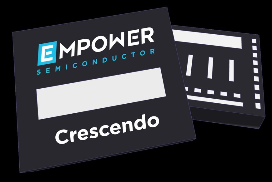 Empower Semiconductor Showcases Cutting-Edge Vertical Power Architecture for AI and HPC Processors at electronica 2024