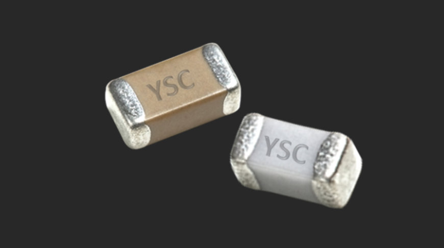 Rutronik Now Stocks YAGEO SC and ST Series Safety-Grade MLCCs