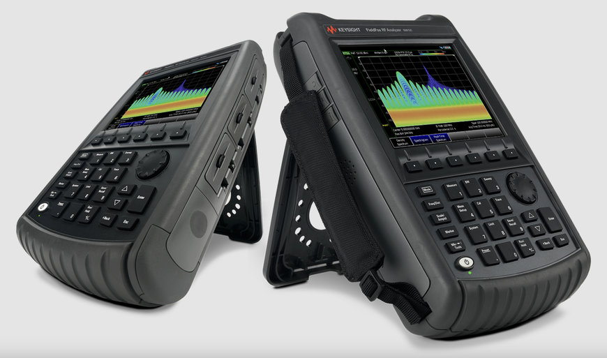 Keysight’s FieldFox Introduces Portable Millimeter-wave Analysis with Virginia Diodes Extenders