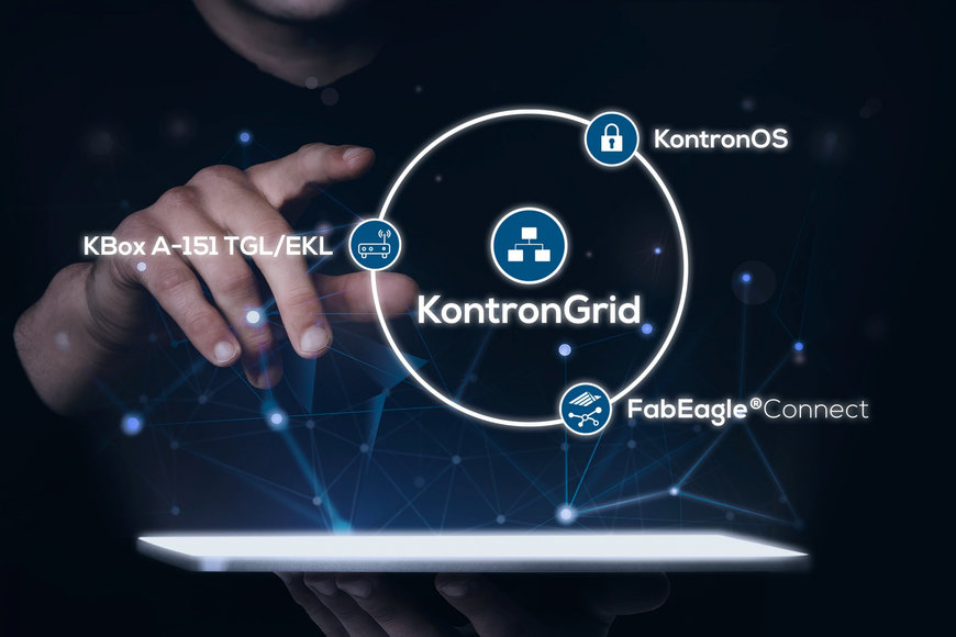 More flexibility for IoT applications - New version of KontronOS expands the flexibility of Kontron susietec IoT Bundles