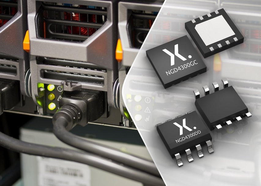 Nexperia’s new 120 V/4 A half-bridge gate driver raises robustness and efficiency in automotive applications