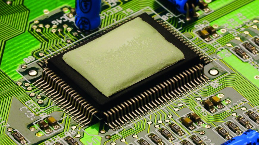 High-Performance Thermal Gap Pad Offers Very Low Oil Bleed