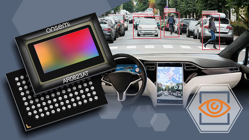 onsemi Hyperlux Sensors Selected for Subaru’s Next-Generation AI-Integrated EyeSight System