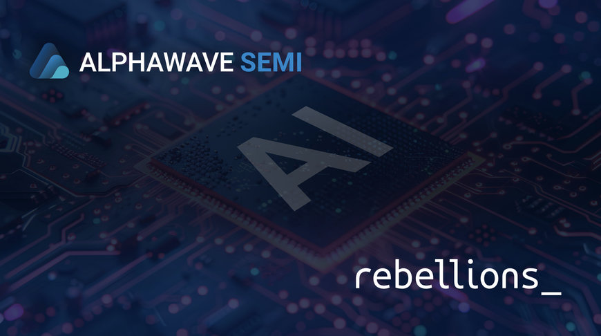 Alphawave Semi Powers Rebellions Breakthrough AI Accelerator with Advanced Chiplet Technology