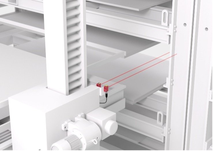 Leuze introduces Power PinPoint LED technology in sensors for precise and reliable object detection