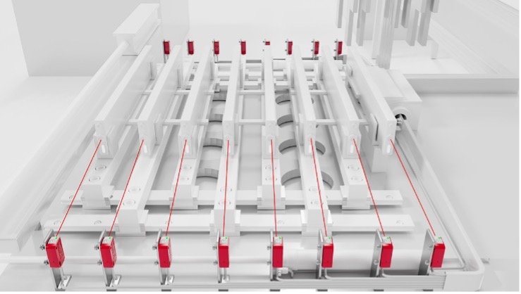 Leuze introduces Power PinPoint LED technology in sensors for precise and reliable object detection