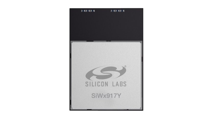 Silicon Labs' Breakthrough Ultra-Low Power Wi-Fi 6 & Bluetooth LE 5.4 Modules Supercharge Device Deployment