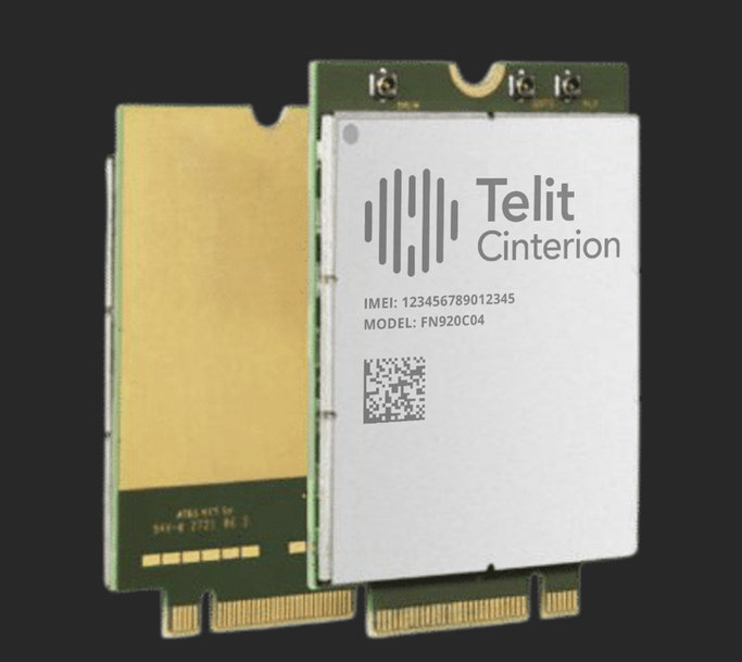 Telit Cinterion Expands Rutronik's Wireless Portfolio with 5G RedCap Modules and M.2 Card