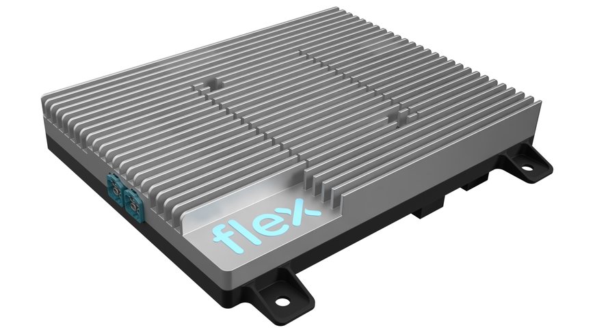 Infineon and Flex showcase zone controller design platform for software-defined vehicles